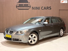 BMW 5-serie Touring - 525i Automaat Full option Pano