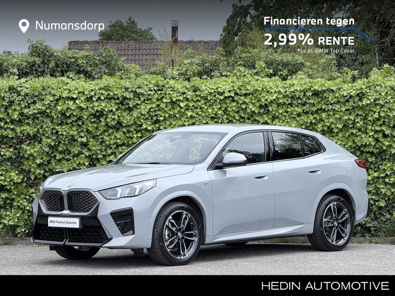 BMW iX2 - eDrive20 | M-Sport | 19'' | Camera | Comfort Access | Driv. Ass. Plus - AutoWereld.nl