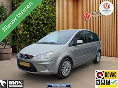 Ford C-Max - 1.8-16V Titanium|125Pk|Trekhaak|Boekjes|Nap