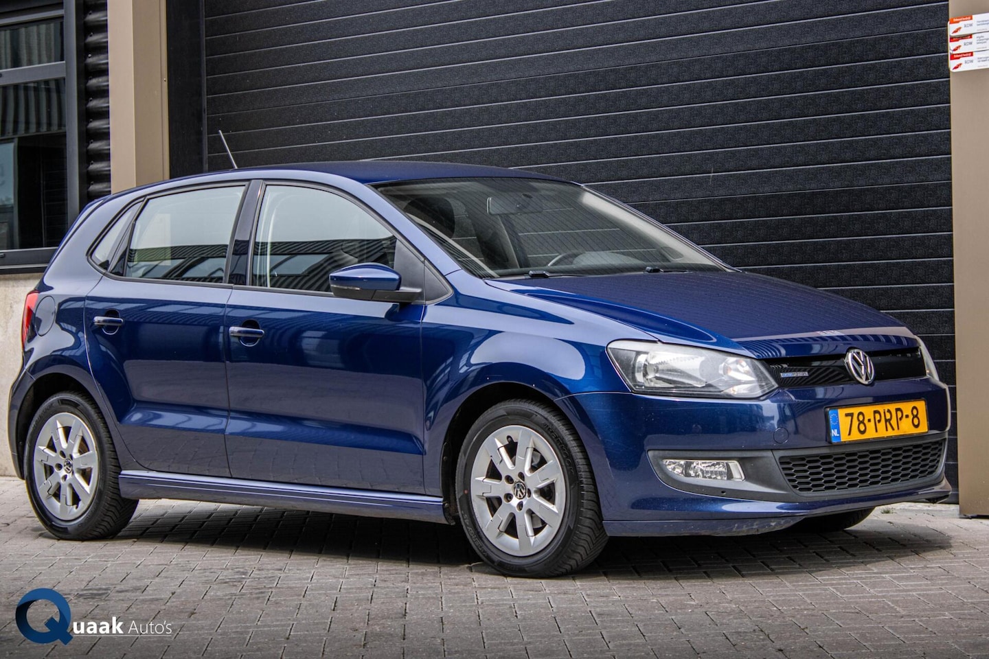 Volkswagen Polo - 1.2 TDI BlueMotion | AIRCO | CRUISE | - AutoWereld.nl