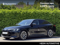 BMW i4 - eDrive35 | 20" Individual | ACC | Camera | HiFi | Comf. Acc. | Stoelverw. | Getint glas |