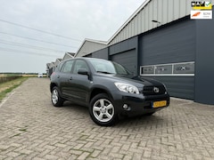 Toyota RAV4 - 2.0 VVTi Linea Sol 2e Eigenaar/Automaat/CruiseControl
