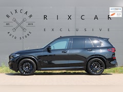 BMW X5 - XDrive45e High Executive M Sport 4WielSturing Luchtvering HUD H&K 22INCH NIEUWBINNEN