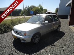 Nissan Micra - 1.4 3D N-CVT Miracle