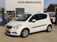 Opel Agila - 1.2 Edition, 99.463 KM NAP, AIRCO, APK TOT 27-07-27, 2E EIGENAAR, STUURBEKRACHTIGING, NAVI