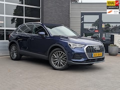 Audi Q3 - 45 TFSI e S-line interieur | Zwenkbare trekhaak | sound system | Elektrische achterklep
