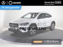 Mercedes-Benz GLA-Klasse - 250 e Star Edition Luxury Line | Night | Panoramadak | Trekhaak | Stoelverwarming | Widesc