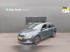 Skoda Fabia Combi - 1.2 TSI Edition / Navigatie / Stoelverwarming
