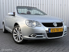 Volkswagen Eos - 2.0-16v FSI | Cruise | Leder | NAP | PDC | 06 | Stoelverwarming | Volledige historie |