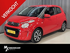 Citroën C1 - 1.0 VTi Shine 15"/Camera/Airco/Apple Carplay & Android Auto/Bluetooth