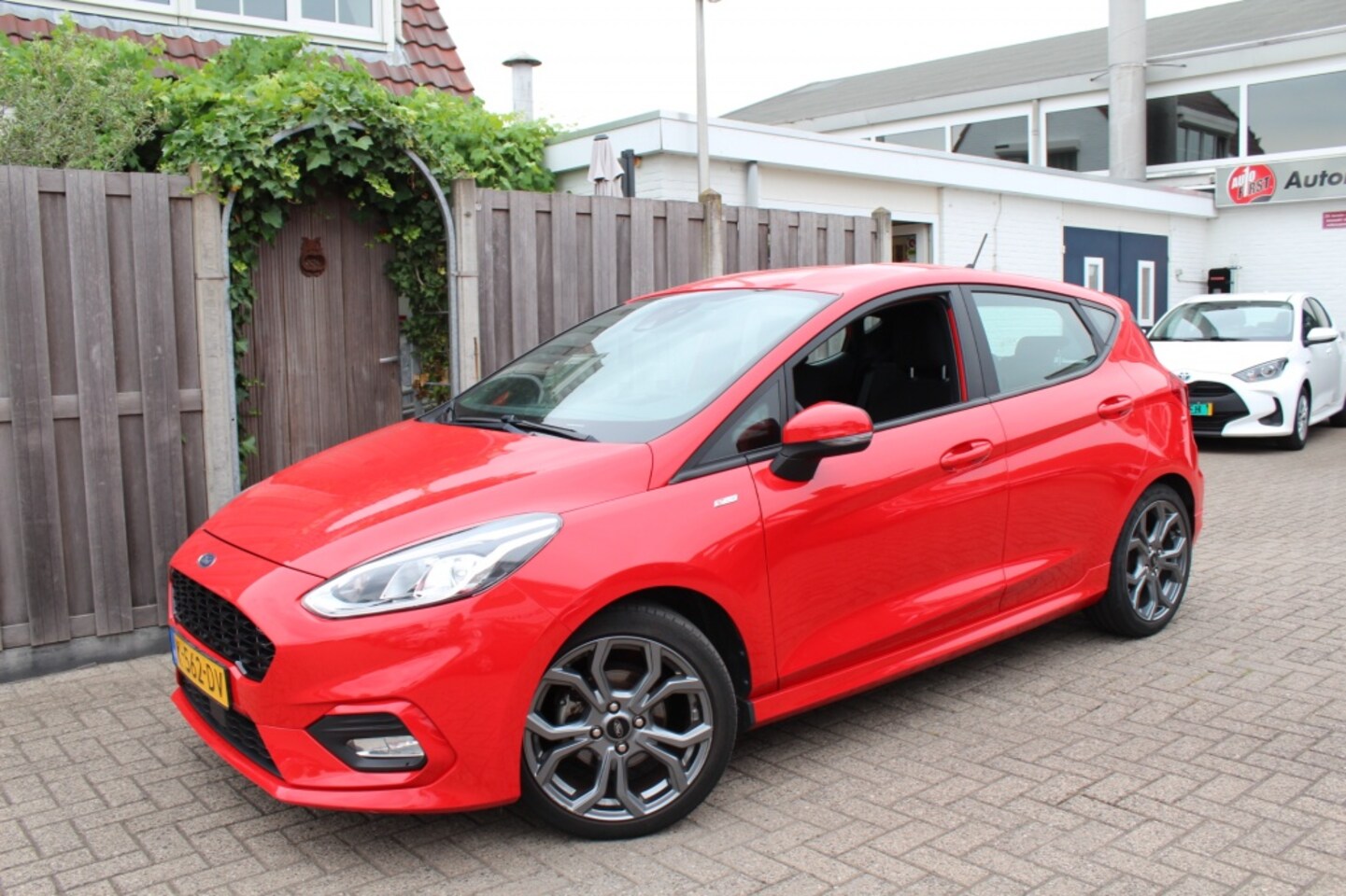 Ford Fiesta - 1.0 EcoB. ST-Line - AutoWereld.nl