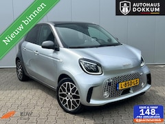 Smart Forfour - EQ Comfort PLUS 18 kWh Stoelverw voor+achter