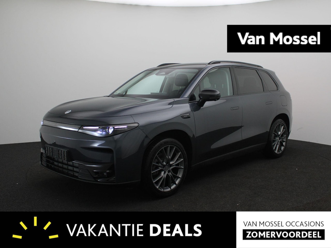 Leapmotor C10 - Design REEV 28.4 kWh | DEMO SALE - AutoWereld.nl