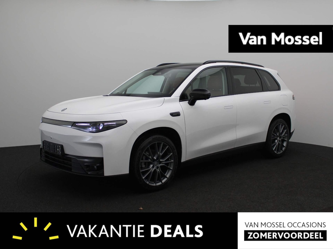 Leapmotor C10 - Design 69.9 kWh | DEMO SALE - AutoWereld.nl