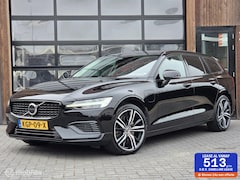 Volvo V60 - 2.0 T6 PLUG-IN HYBRID AWD LONG RANGE 350PK R-DESIGN