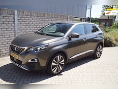 Peugeot 3008 - 1.6 e-THP Allure Autom Leder Sportst Stoelverw Navi Camera Clima LED Kopl Adapt Cruise 2x