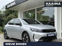 Opel Corsa Electric - Long Range GS 51 kWh | 8 Jaar garantie | NIEUW | tot 429km WLTP | 100kW snelladen | Stoel