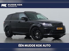 Land Rover Range Rover Sport - 3.0 SDV6 HSE | GRIJS KENTEKEN | Luchtvering | Panoramadak | Stoelventilatie | Meridian | A