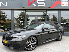 BMW 5-serie Touring - 530e xDrive Pano Laser Camera HUD