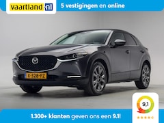 Mazda CX-30 - 2.0 e-SkyActiv-X M Hybrid Luxury Aut. [ Adapt.cruise Leder 360°Camera ]