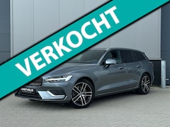 Volvo V60 - 2.0 T6 Recharge AWD Inscription Trekhaak Leer Camera Blis Memory