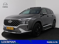 Hyundai Santa Fe - 1.6 T-GDI PHEV Premium Plus Sky 7p. | Panoramadak | 360 Camera | Stoelgeheugen | Stoelverw