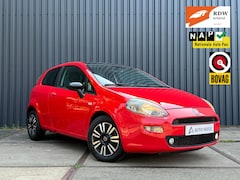 Fiat Punto Evo - 0.9 TwinAir Pop 2e eigenaar, NAP, Lage KM
