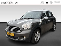 MINI Countryman - 1.6 Cooper | Airco | Lichtmetalen Velgen | Stoelverwarming