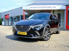 Mazda CX-3 - 2.0 SkyActiv-G 120 GT-M Navi|LED|Half Leder|BOSE|HUD|LMV