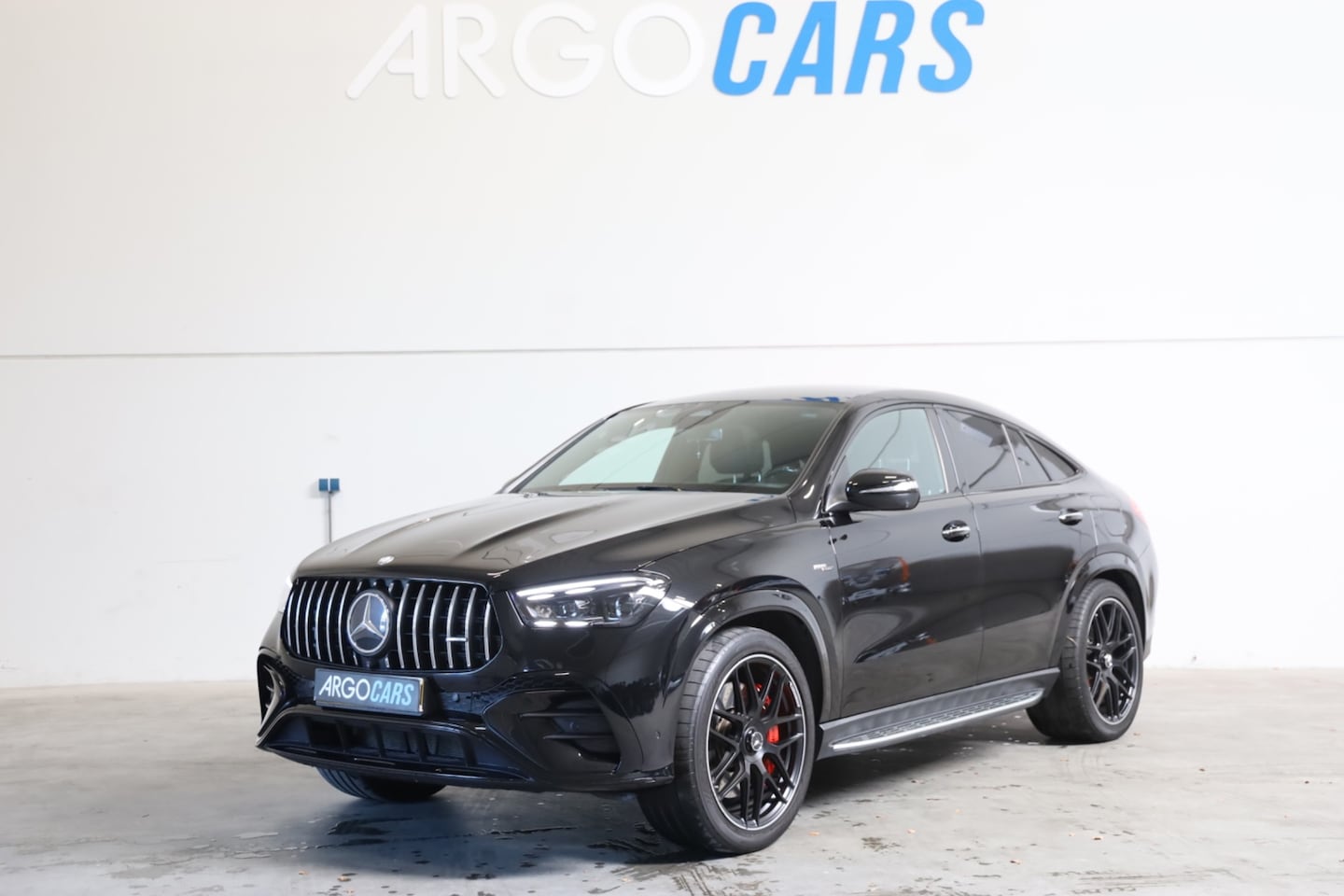 Mercedes-Benz GLE-Klasse Coupé - AMG 53 Hybrid 4MATIC+ Premium Plus ORIGINEEL NEDERLANDS GELEVERD VOLL AUTO LEASE/INRUIL MO - AutoWereld.nl