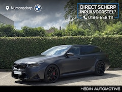 BMW 5-serie Touring - M5 | Individual Frozen Deep Grey | Akrapovic | Vossen | Panorama | Bowers & Wilkins | Driv