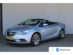 Opel Cascada - 1.4 Turbo ecoFLEX Cosmo | AGR stoelen | Lederen bekleding | Navi | Parkeersensoren |