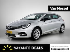 Opel Astra - 1.2 Business Elegance | 145pk | Navigatie | Camera | Trekhaak | Volledig Dealer Onderhoude