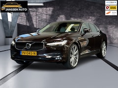 Volvo S90 - 2.0 D5 AWD Inscription | Full Option | Massage | HUD | 360 | B&W | Stoelkoeling | Luchtver