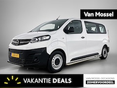 Opel Vivaro-e Combi - L2H1 75 kWh