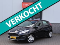 Ford Fiesta - 1.0 Style navi 4-deurs airco *91.000km