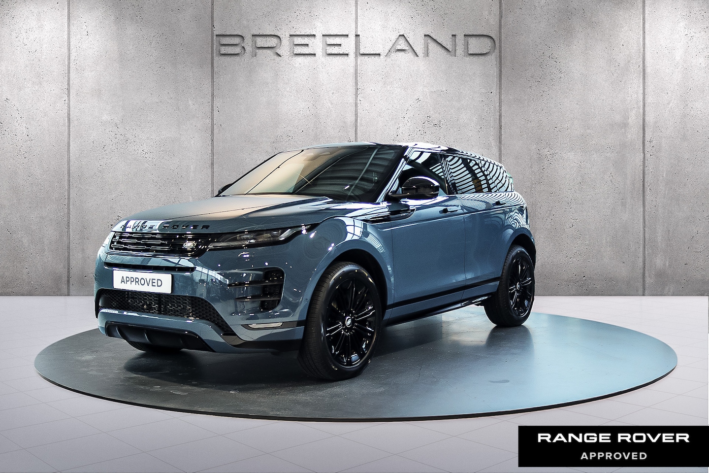Land Rover Range Rover Evoque - P270e AWD DYNAMIC SE - PANO.DAK | BLACK PACK | 20"INCH | COLD CLIMATE PACK - AutoWereld.nl