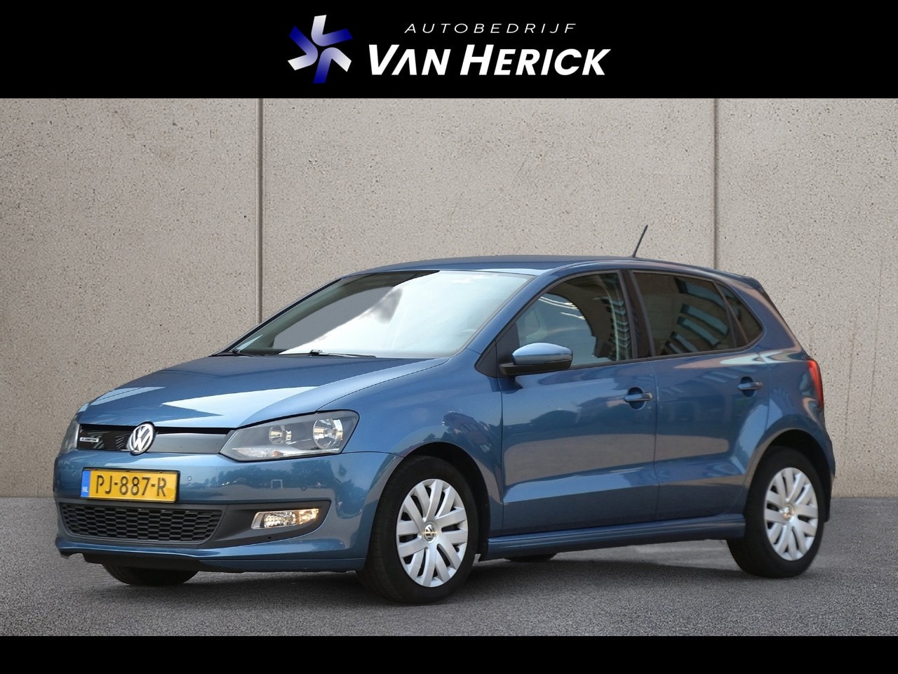 Volkswagen Polo - 1.0 BlueMotion Edition Automaat | Navigatie | Achteruitrijcamera | Climate Control - AutoWereld.nl
