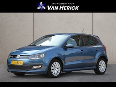 Volkswagen Polo - 1.0 BlueMotion Edition Automaat | Navigatie | Achteruitrijcamera | Climate Control