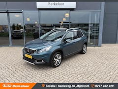 Peugeot 2008 - 1.2 PureTech Blue Lease Allure
