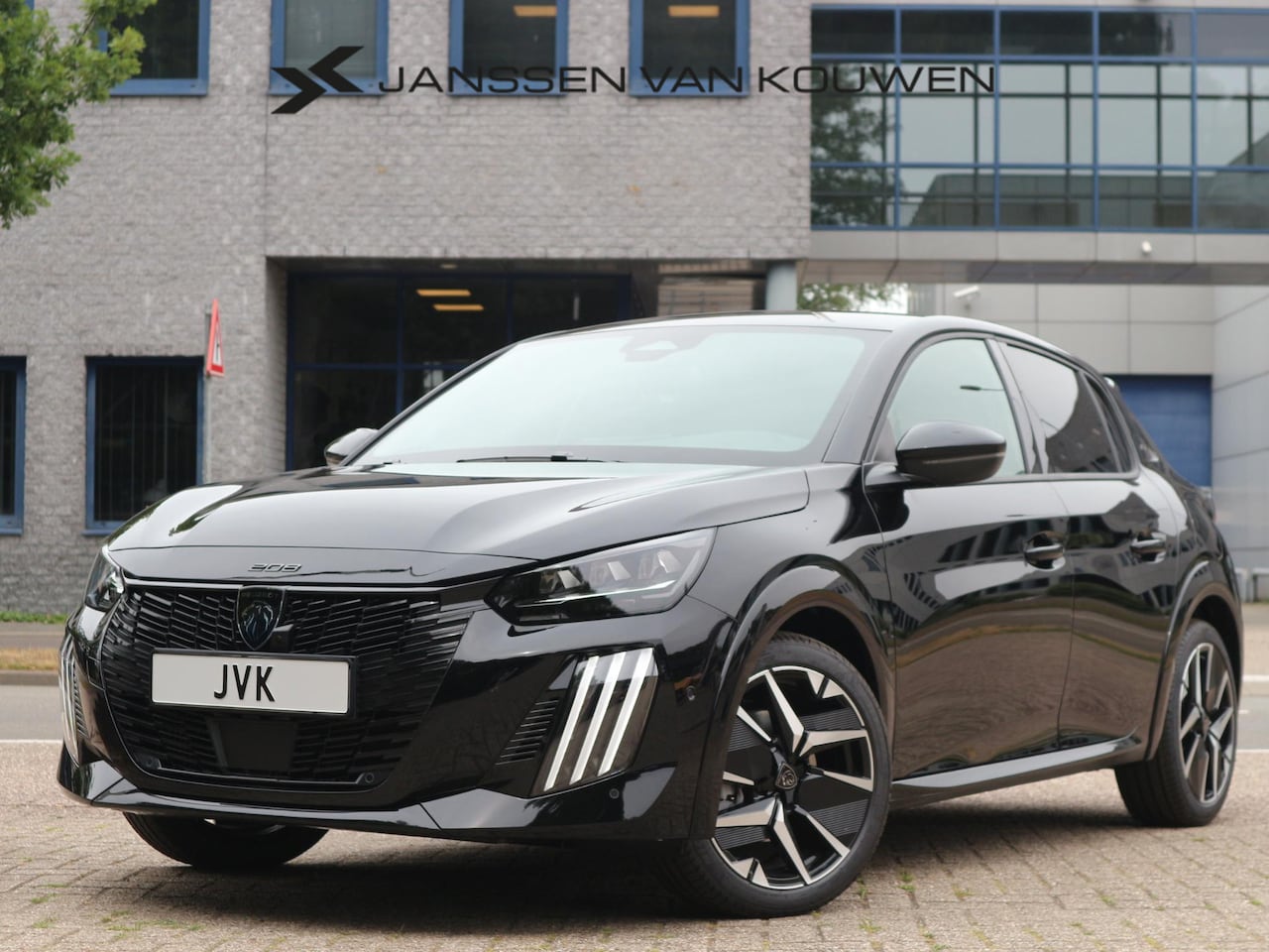 Peugeot 208 - 1.2 Hybrid 145 e-DCS6 GT / 360 Camera / Adaptive Cruise / Voorraad Voordeel - AutoWereld.nl