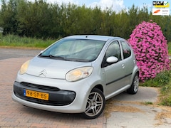Citroën C1 - 1.0-12V Ambiance | Airco | Nieuwe APK | NAP