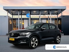 Volvo XC40 - P8 R-Design | 19" | Panoramadak | 360 Camera | Elektr. verst. Stoelen | Harman Kardon | Wa
