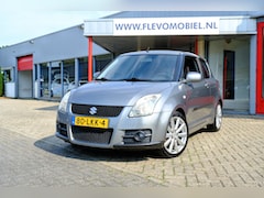 Suzuki Swift - 1.6 Sport Airco|Sportstoelen|Navi via Android