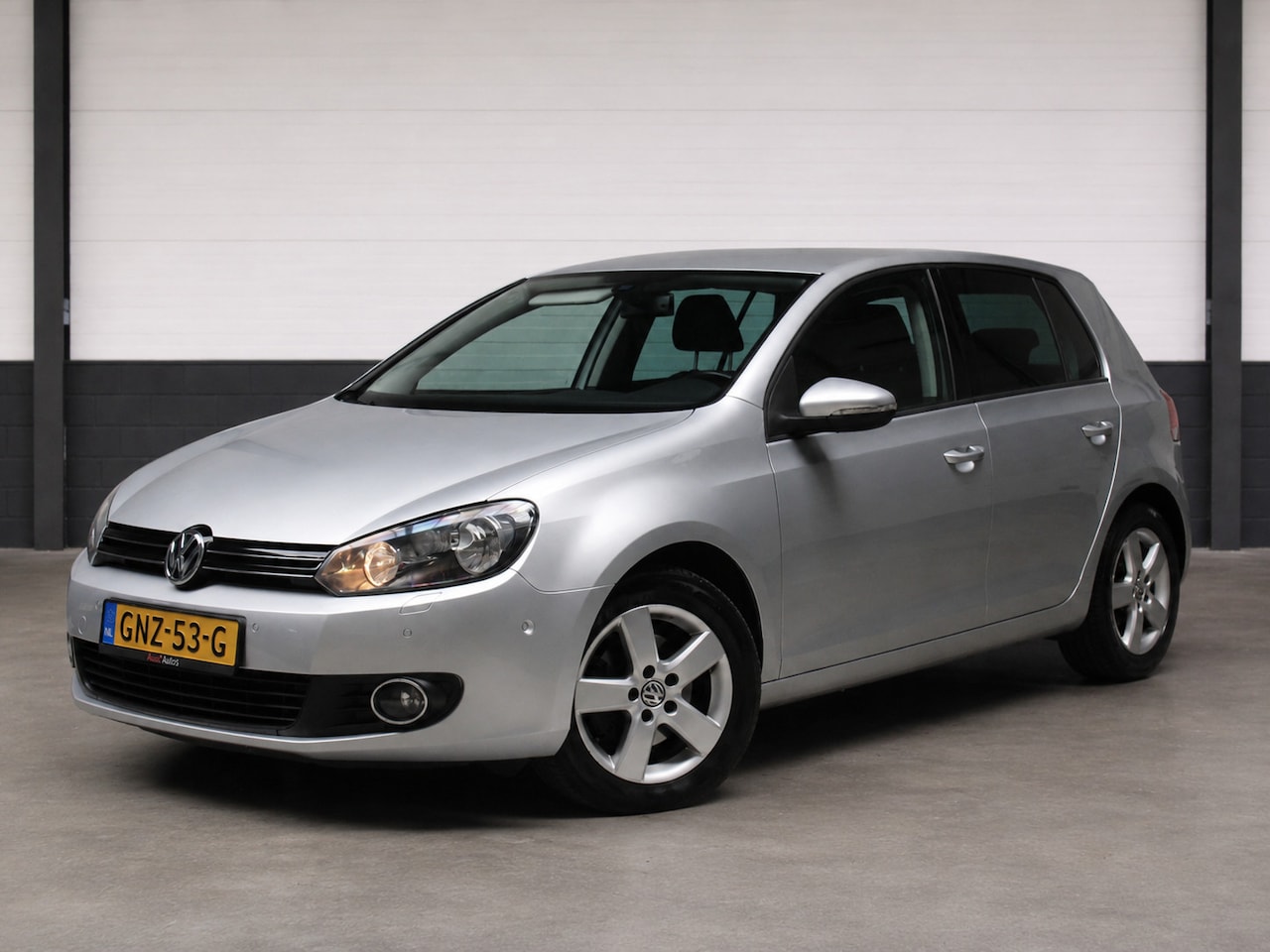 Volkswagen Golf - 1.4 TSI Highline Clima Cruise PDC LMV - AutoWereld.nl