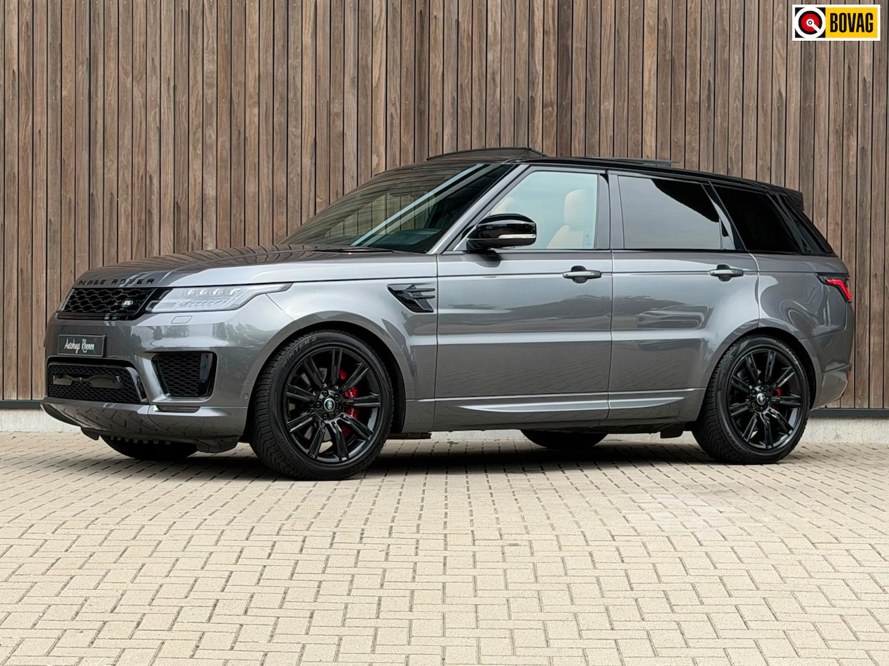 Land Rover Range Rover Sport - 2.0 P400e HSE Dynamic / PANO / - AutoWereld.nl
