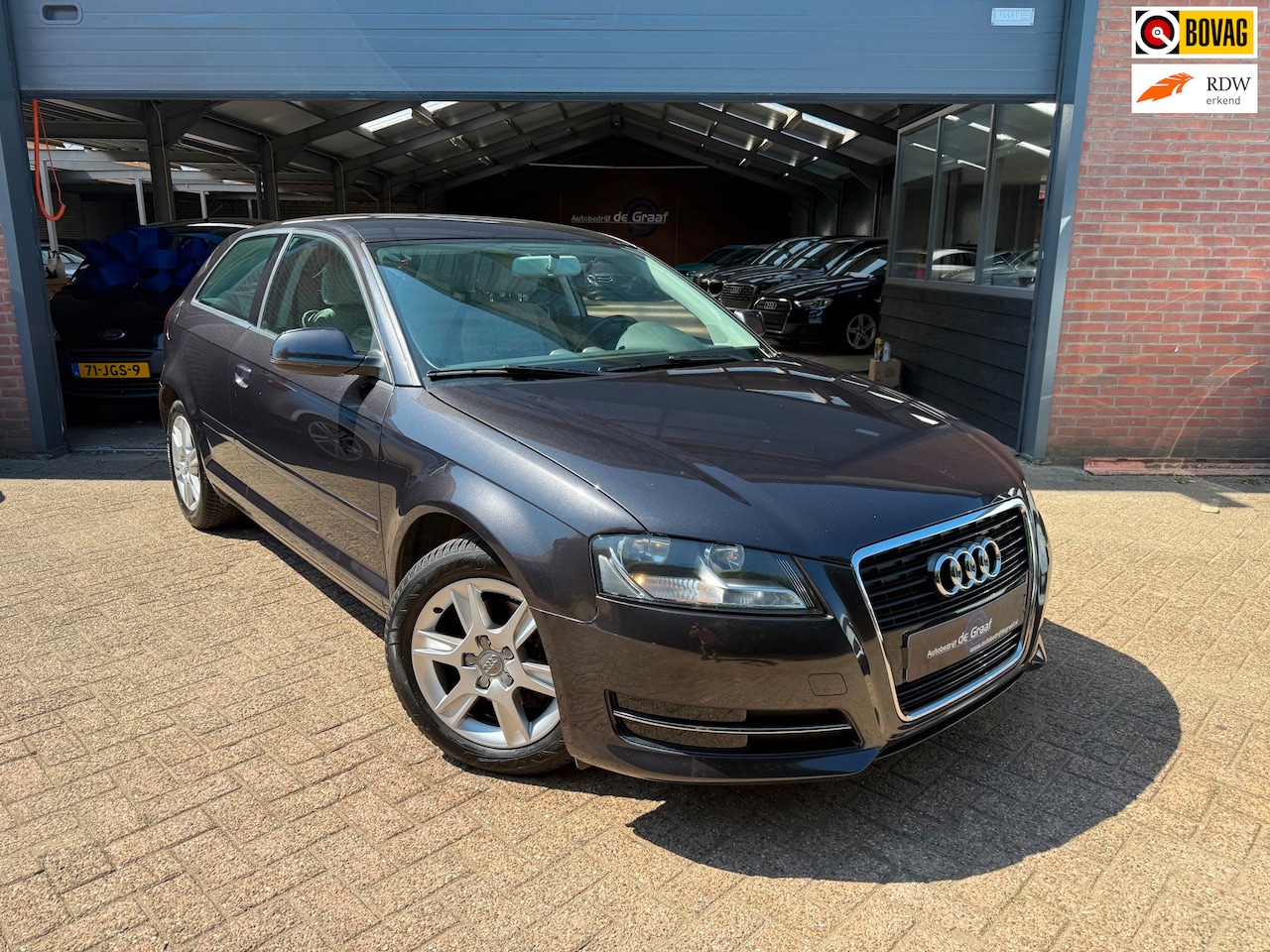 Audi A3 - 1.4 TFSI|CRUISE/PDC/AIRCO |KM 137950 - AutoWereld.nl