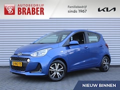 Hyundai i10 - 1.0i Comfort | Airco | Cruise | 14" LM | Bluetooth |