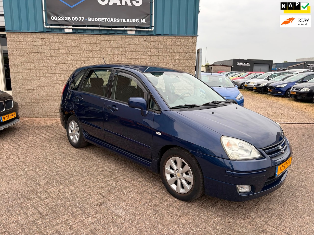 Suzuki Liana - 1.6 Exclusive 1.6 Exclusive - AutoWereld.nl