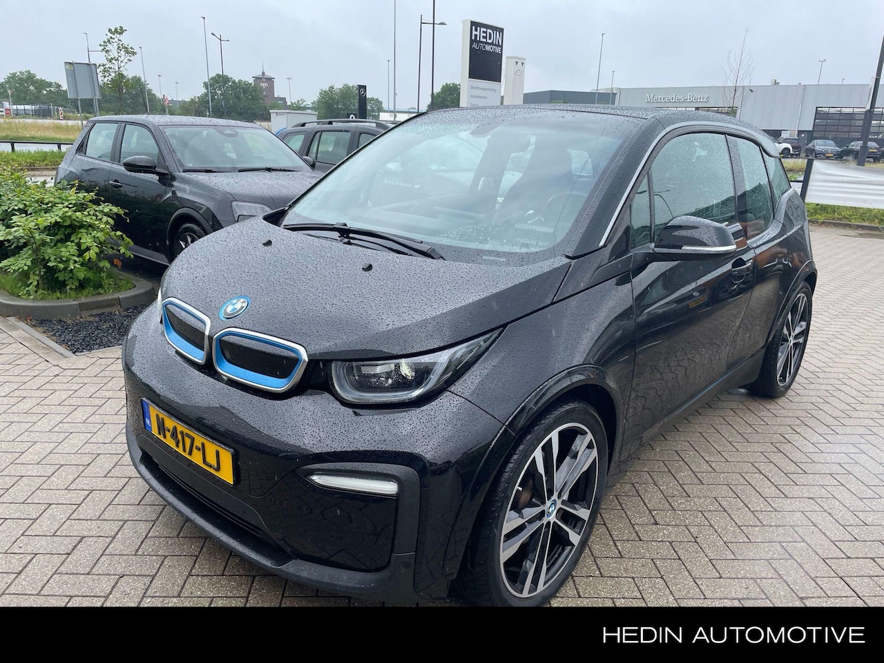 BMW i3 - Business Edition Plus 120Ah 42 kWh Business Edition Plus 120Ah 42 kWh - AutoWereld.nl